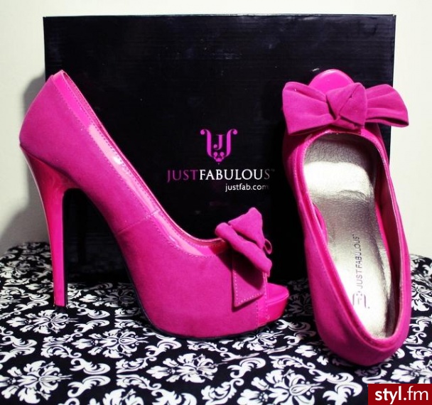 Szpilki Buty Moda