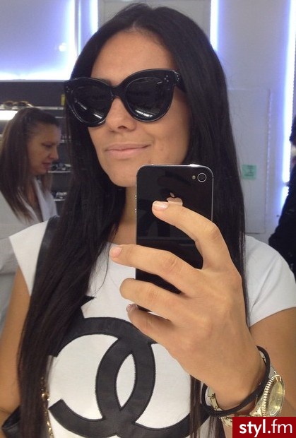 Okulary Dodatki Moda