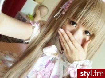 Blond Rozpuszczone Proste z grzywką Na co dzień Długie Fryzury