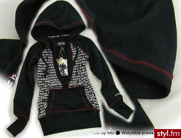 Pozostałe Ciuchy Moda