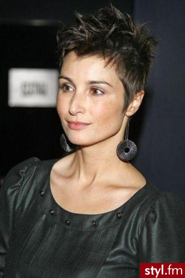 Krótkie Fryzury