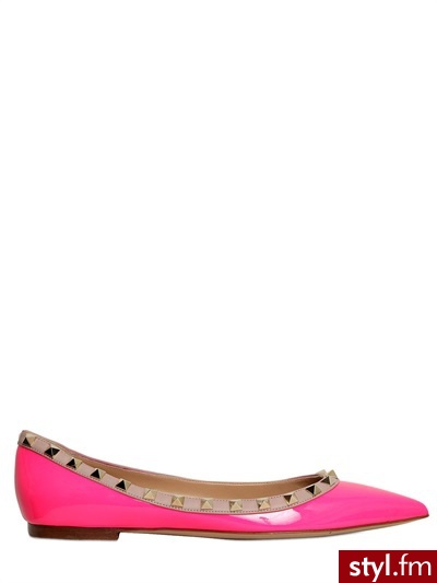 Balerinki Buty Moda