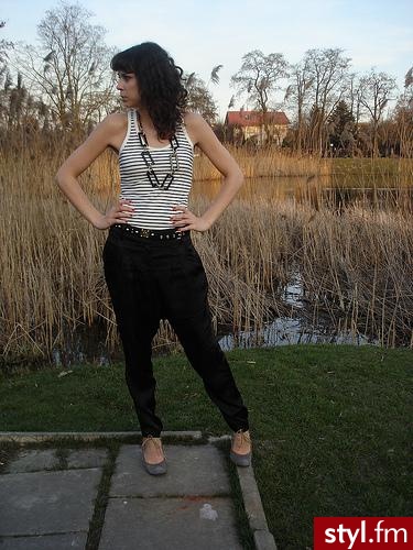 Zestaw - Moda uliczna Inne Moda