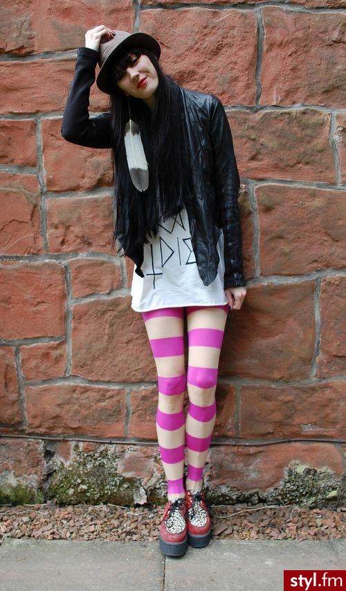Moda uliczna Inne Moda