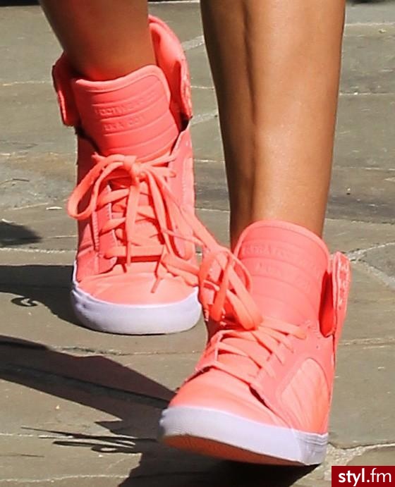 Sportowe Buty Moda