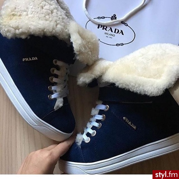 Sportowe Buty Moda