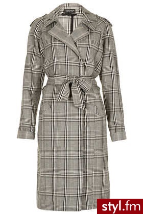 Topshop - Płaszcze Okrycia Moda