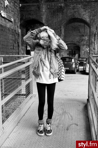 Moda uliczna Inne Moda