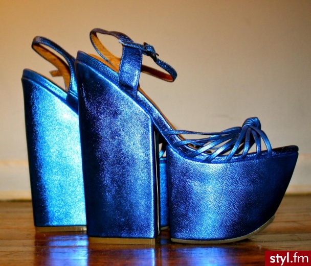 Koturny Buty Moda