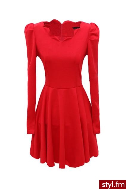 Dzienne Sukienki Moda