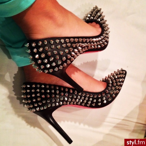 Szpilki Buty Moda