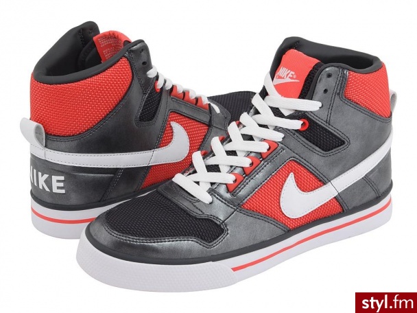 Nike Delta Force High AC - Pozostałe Buty Moda