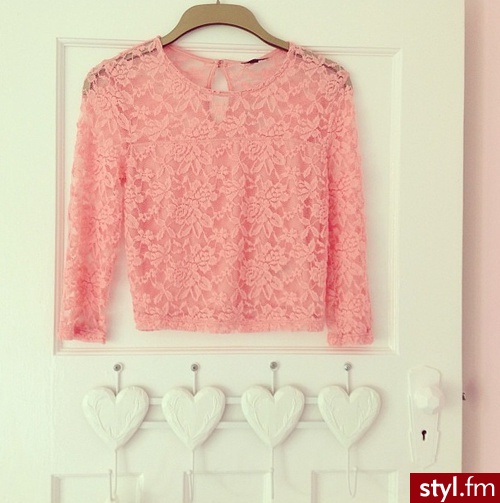 Bluzki Ciuchy Moda