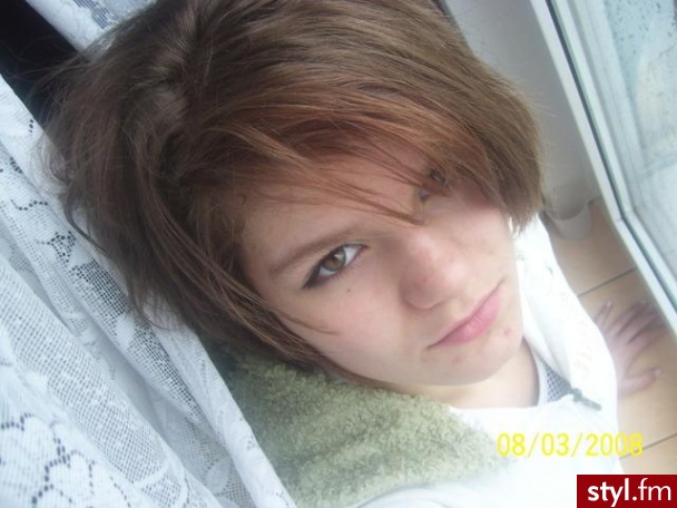 EMO Alternatywne Średnie Fryzury