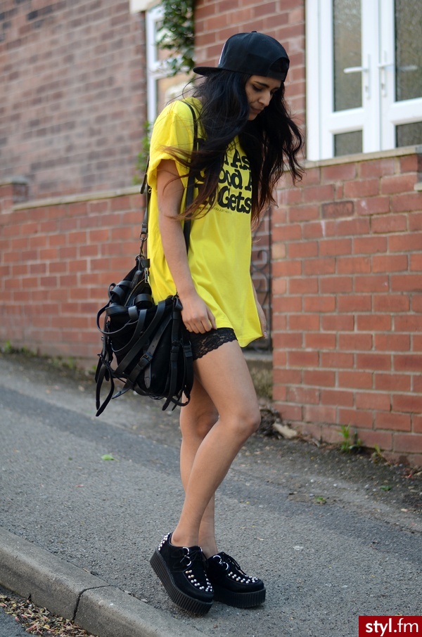 Moda uliczna Inne Moda