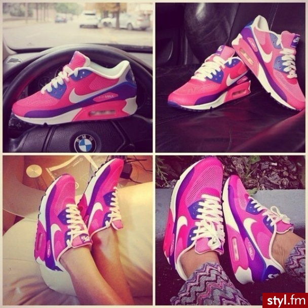 Sportowe Buty Moda