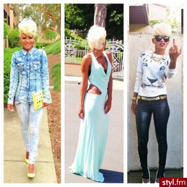 Moda uliczna Inne Moda