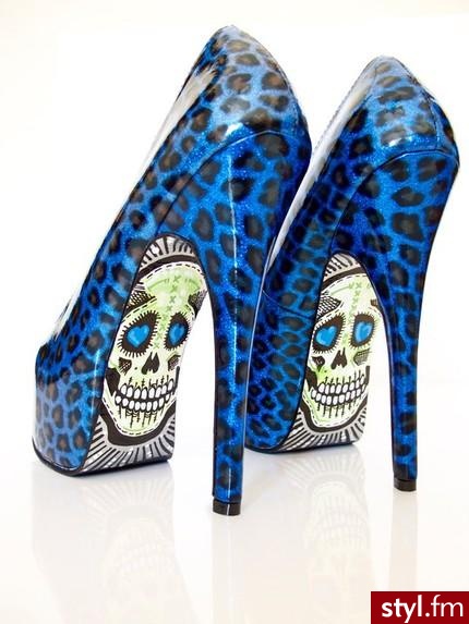 Szpilki Buty Moda