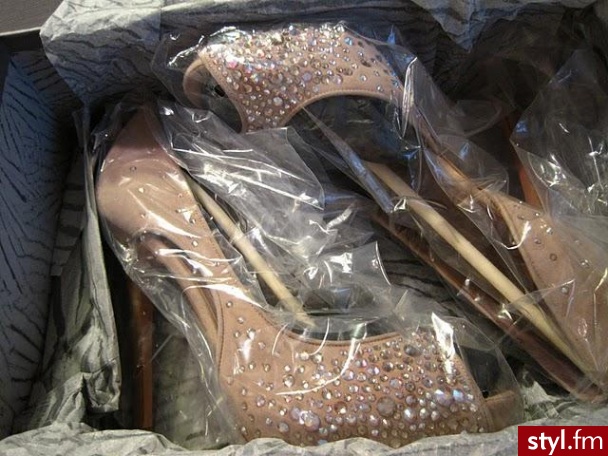 Szpilki Buty Moda