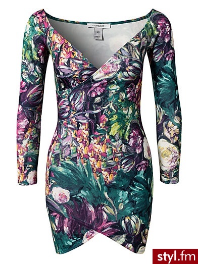 Dzienne Sukienki Moda