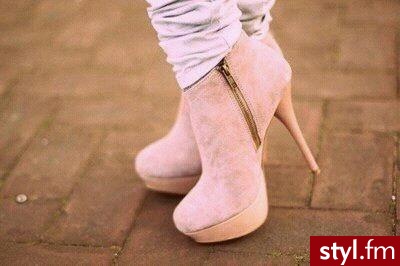 Szpilki Buty Moda