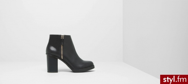 Botki Buty Moda