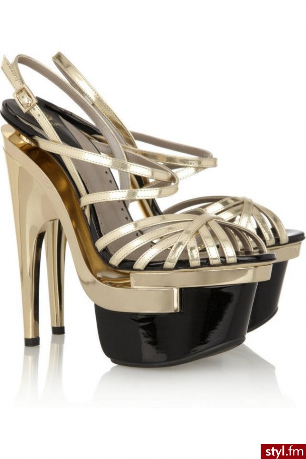 Szpilki Buty Moda