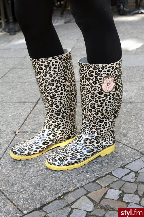 Pozostałe Buty Moda
