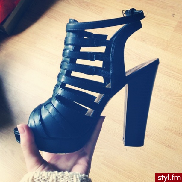 Botki Buty Moda