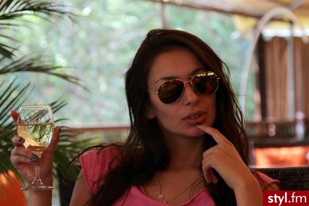 Okulary Dodatki Moda