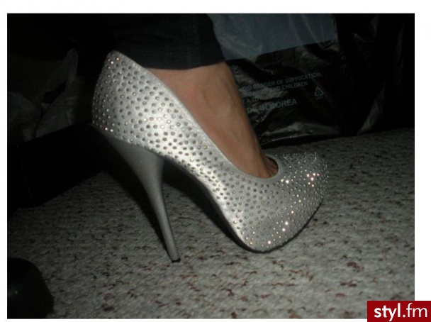 Szpilki Buty Moda