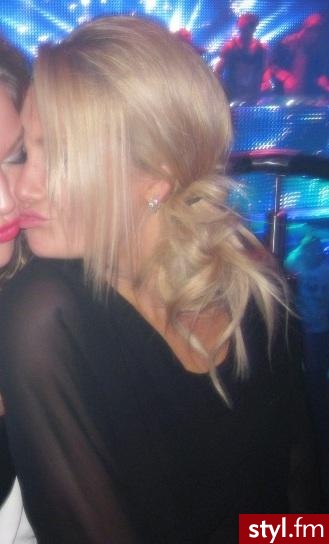 Blond Upięcie Proste Na co dzień Średnie Fryzury