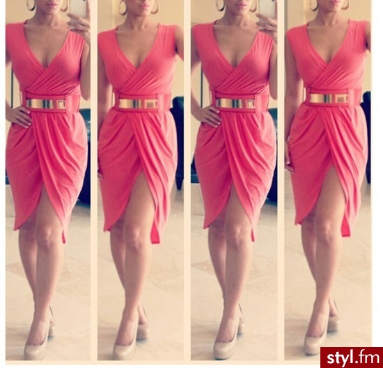 Dzienne Sukienki Moda