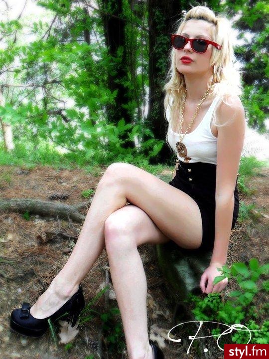 Pozostałe Ciuchy Moda