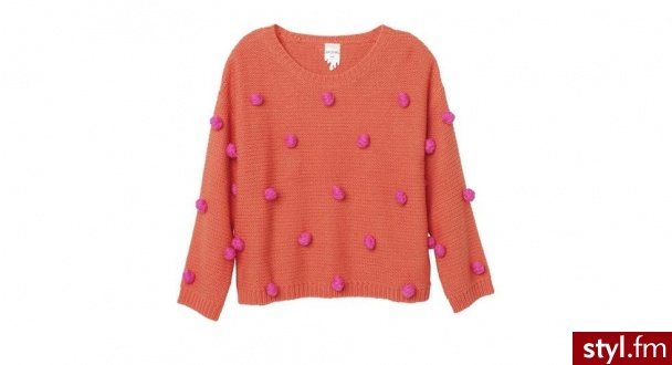Swetry Ciuchy Moda