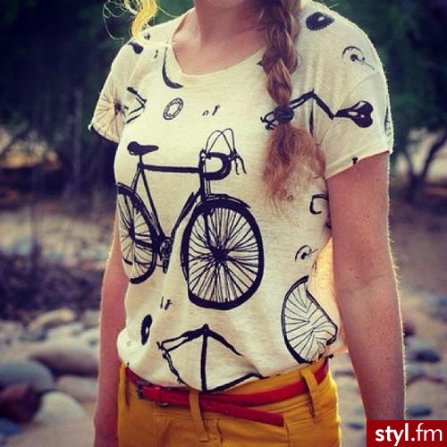 T-shirt Ciuchy Moda