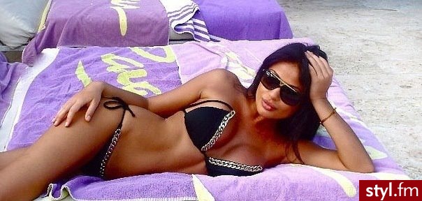 Na plażę Bielizna Moda
