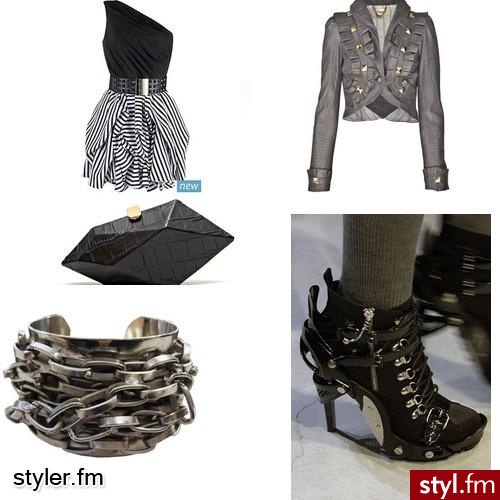 ROCKOWAKSIEZNICZKA - Styler