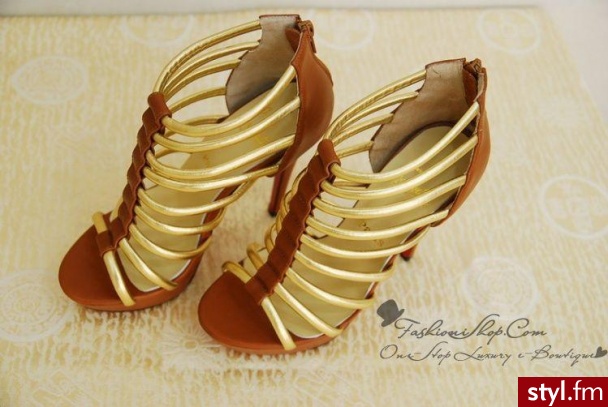 Szpilki Buty Moda