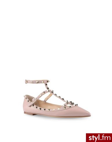 Balerinki Buty Moda