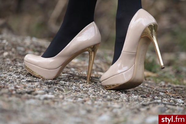 Szpilki Buty Moda