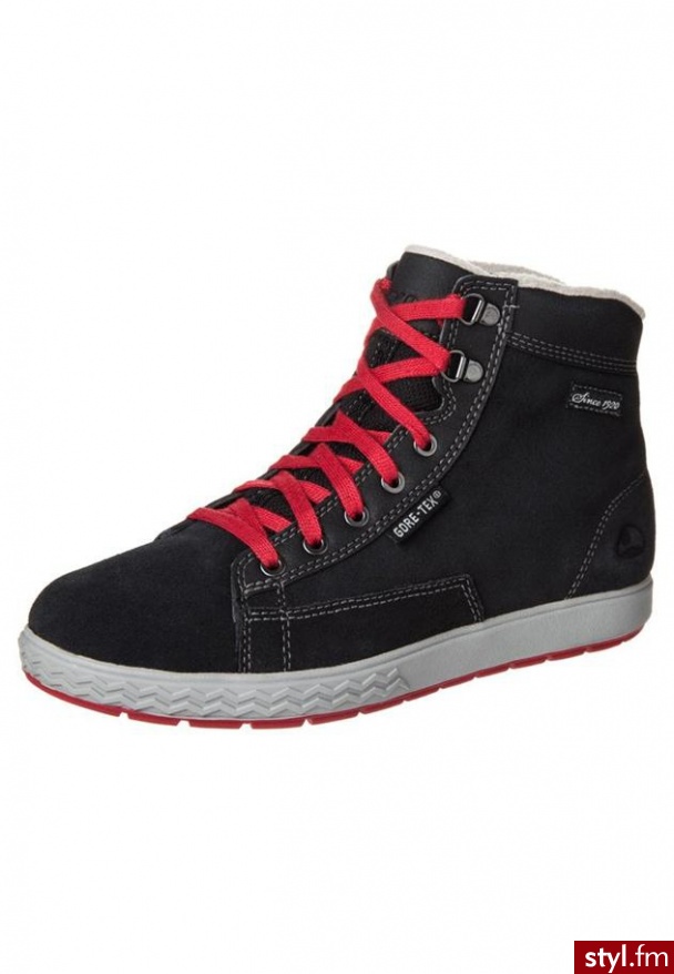 Viking CHUKKA Obuwie hikingowe czarny (3-43690) - Pozostałe Buty Moda