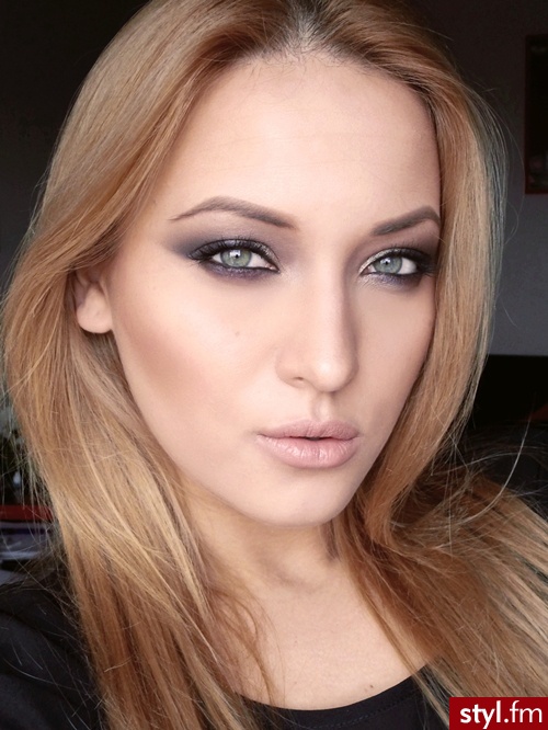 Dzienne Makijaże