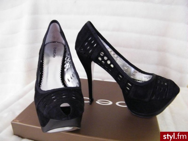 Szpilki Buty Moda