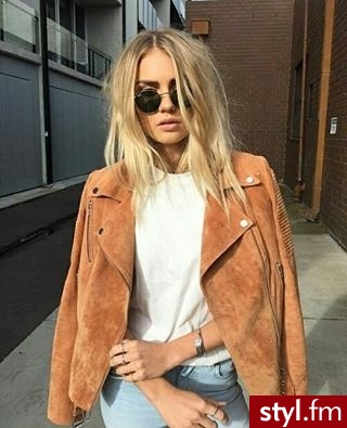 Kurtki Okrycia Moda