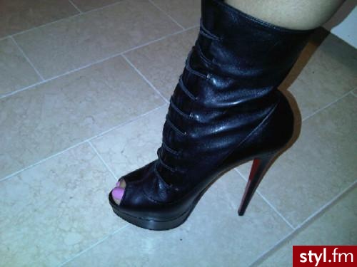 Szpilki Buty Moda