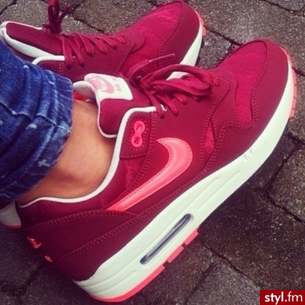 Sportowe Buty Moda