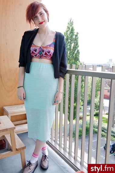 Moda uliczna Inne Moda