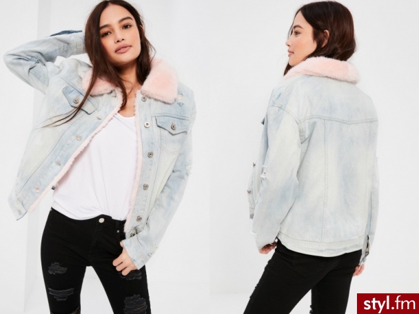 Kurtki Okrycia Moda