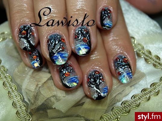 Wykonawca: ja:) 
www.lawanails.pl
Natalia Sielawa
Salon LawaNails
ul.Lazurowa 14b
01-315
Warszawa
502 652573/22 664 00 27 - Makijaże